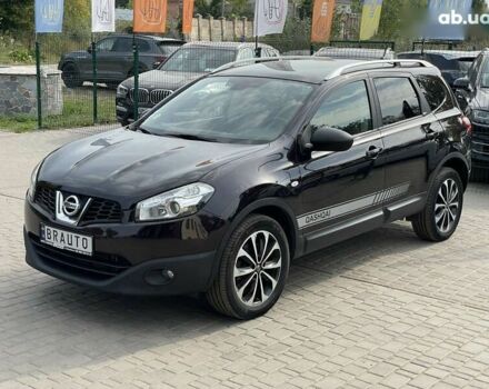 Ниссан Кашкай 2, объемом двигателя 1.6 л и пробегом 276 тыс. км за 10999 $, фото 1 на Automoto.ua