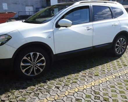 Ніссан Кашкай 2, об'ємом двигуна 1.6 л та пробігом 263 тис. км за 11500 $, фото 9 на Automoto.ua