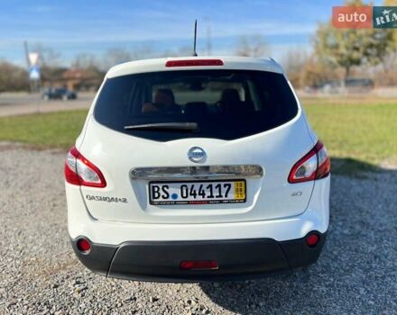 Ниссан Кашкай 2, объемом двигателя 2 л и пробегом 214 тыс. км за 12500 $, фото 13 на Automoto.ua