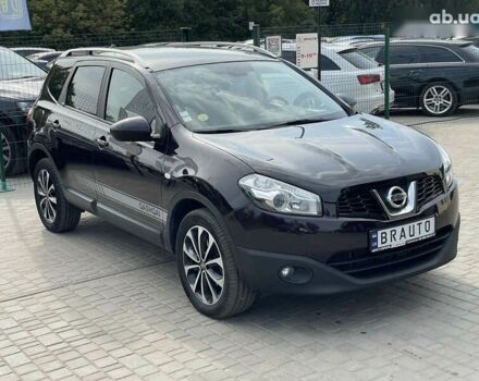Ниссан Кашкай 2, объемом двигателя 1.6 л и пробегом 276 тыс. км за 10999 $, фото 9 на Automoto.ua