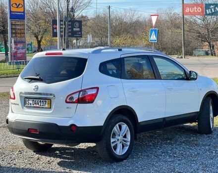 Ниссан Кашкай 2, объемом двигателя 2 л и пробегом 214 тыс. км за 12500 $, фото 15 на Automoto.ua