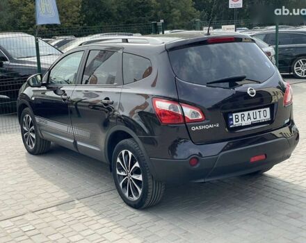 Ниссан Кашкай 2, объемом двигателя 1.6 л и пробегом 276 тыс. км за 10999 $, фото 19 на Automoto.ua