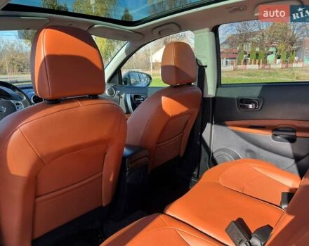 Ниссан Кашкай 2, объемом двигателя 2 л и пробегом 214 тыс. км за 12500 $, фото 5 на Automoto.ua