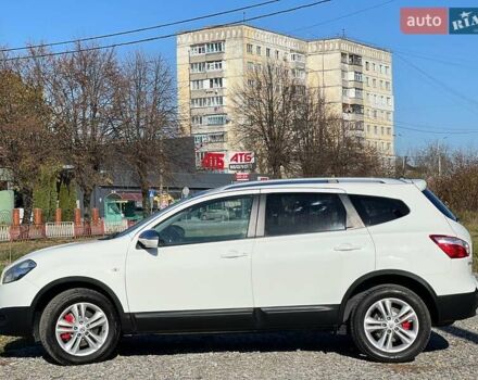 Ниссан Кашкай 2, объемом двигателя 2 л и пробегом 214 тыс. км за 12500 $, фото 17 на Automoto.ua