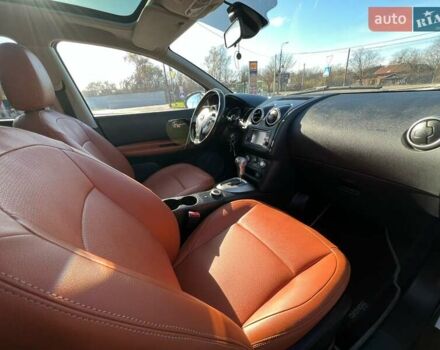 Ниссан Кашкай 2, объемом двигателя 2 л и пробегом 214 тыс. км за 12500 $, фото 4 на Automoto.ua