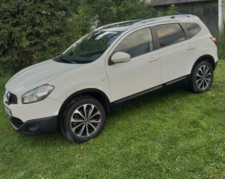 Ниссан Кашкай 2, объемом двигателя 1.6 л и пробегом 250 тыс. км за 10999 $, фото 1 на Automoto.ua
