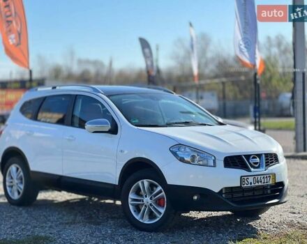 Ниссан Кашкай 2, объемом двигателя 2 л и пробегом 214 тыс. км за 12500 $, фото 16 на Automoto.ua