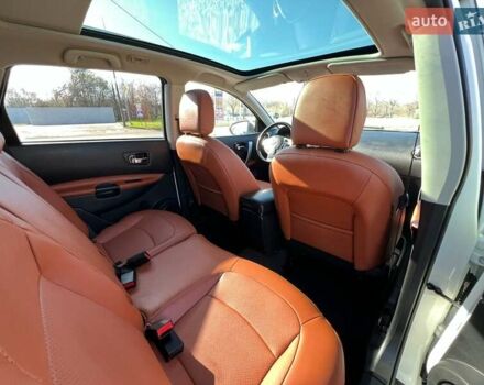 Ниссан Кашкай 2, объемом двигателя 2 л и пробегом 214 тыс. км за 12500 $, фото 2 на Automoto.ua