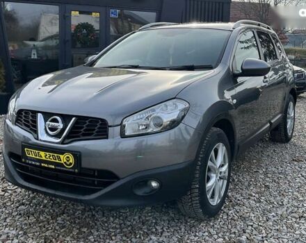 Ниссан Кашкай 2, объемом двигателя 1.6 л и пробегом 246 тыс. км за 11800 $, фото 2 на Automoto.ua