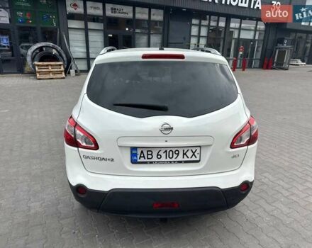 Ниссан Кашкай 2, объемом двигателя 1.6 л и пробегом 233 тыс. км за 12500 $, фото 4 на Automoto.ua