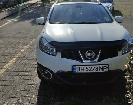 Ніссан Кашкай 2, об'ємом двигуна 1.6 л та пробігом 263 тис. км за 11500 $, фото 17 на Automoto.ua