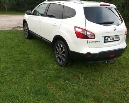 Ниссан Кашкай 2, объемом двигателя 1.6 л и пробегом 250 тыс. км за 10999 $, фото 8 на Automoto.ua