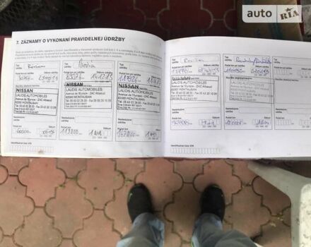 Ниссан Кашкай 2, объемом двигателя 1.5 л и пробегом 250 тыс. км за 10950 $, фото 1 на Automoto.ua