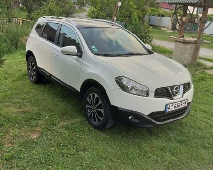 Ниссан Кашкай 2, объемом двигателя 1.6 л и пробегом 250 тыс. км за 10999 $, фото 2 на Automoto.ua