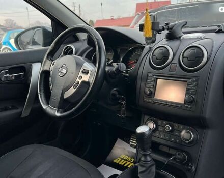 Ниссан Кашкай 2, объемом двигателя 1.6 л и пробегом 246 тыс. км за 11800 $, фото 7 на Automoto.ua