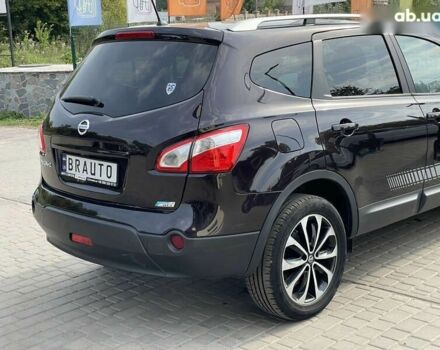Ниссан Кашкай 2, объемом двигателя 1.6 л и пробегом 276 тыс. км за 10999 $, фото 15 на Automoto.ua