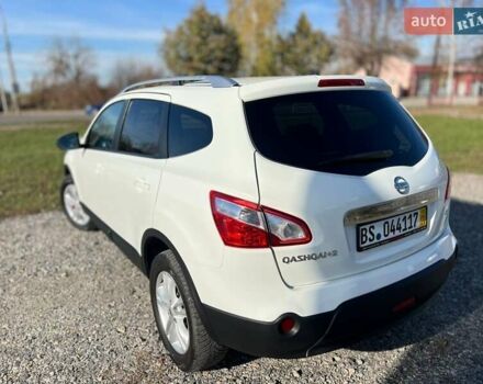 Ниссан Кашкай 2, объемом двигателя 2 л и пробегом 214 тыс. км за 12500 $, фото 14 на Automoto.ua