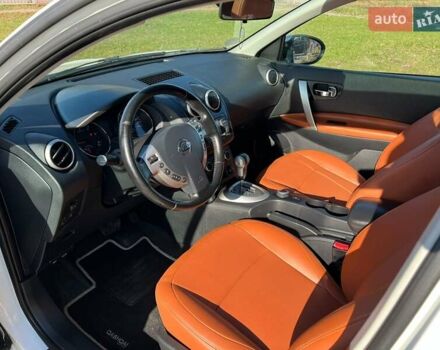 Ниссан Кашкай 2, объемом двигателя 2 л и пробегом 214 тыс. км за 12500 $, фото 11 на Automoto.ua