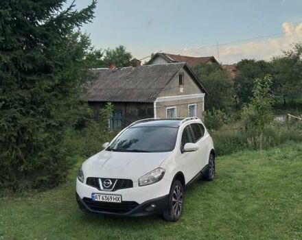 Ниссан Кашкай 2, объемом двигателя 1.6 л и пробегом 250 тыс. км за 10999 $, фото 6 на Automoto.ua