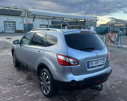 Ниссан Кашкай 2, объемом двигателя 1.6 л и пробегом 241 тыс. км за 11000 $, фото 14 на Automoto.ua