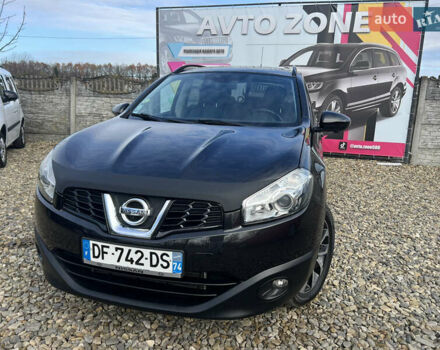 Ниссан Кашкай 2, объемом двигателя 1.6 л и пробегом 234 тыс. км за 11999 $, фото 1 на Automoto.ua