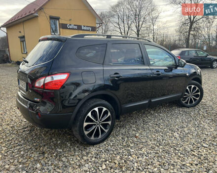 Ниссан Кашкай 2, объемом двигателя 1.6 л и пробегом 234 тыс. км за 11999 $, фото 6 на Automoto.ua