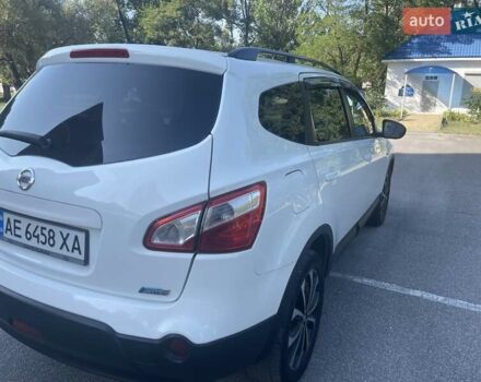 Ніссан Кашкай 2, об'ємом двигуна 1.6 л та пробігом 254 тис. км за 11800 $, фото 13 на Automoto.ua