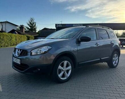 Ніссан Кашкай 2, об'ємом двигуна 1.6 л та пробігом 157 тис. км за 12500 $, фото 6 на Automoto.ua