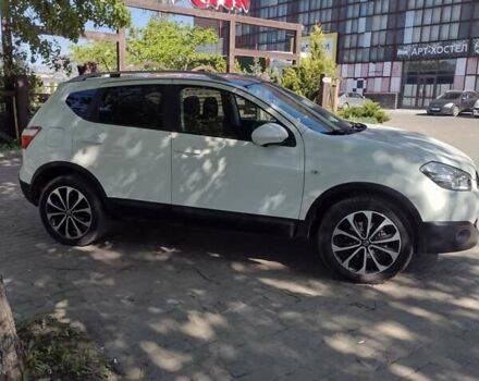 Ніссан Кашкай 2, об'ємом двигуна 1.5 л та пробігом 222 тис. км за 11500 $, фото 5 на Automoto.ua