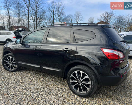 Ниссан Кашкай 2, объемом двигателя 1.6 л и пробегом 234 тыс. км за 11999 $, фото 12 на Automoto.ua