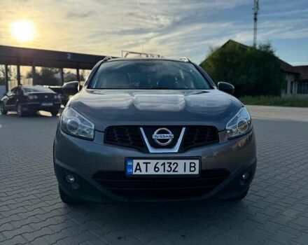 Ніссан Кашкай 2, об'ємом двигуна 1.6 л та пробігом 157 тис. км за 12500 $, фото 1 на Automoto.ua