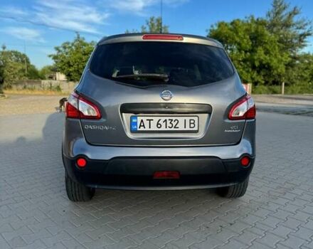Ніссан Кашкай 2, об'ємом двигуна 1.6 л та пробігом 157 тис. км за 12500 $, фото 9 на Automoto.ua