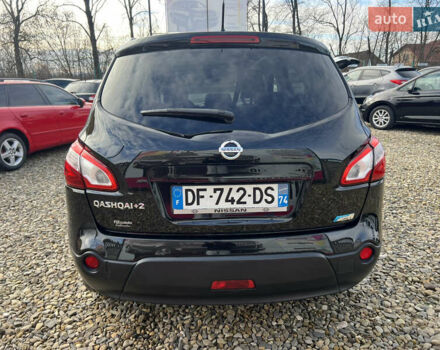 Ниссан Кашкай 2, объемом двигателя 1.6 л и пробегом 234 тыс. км за 11999 $, фото 3 на Automoto.ua