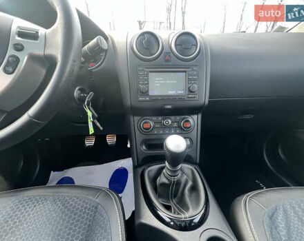 Ниссан Кашкай 2, объемом двигателя 1.6 л и пробегом 234 тыс. км за 11999 $, фото 20 на Automoto.ua