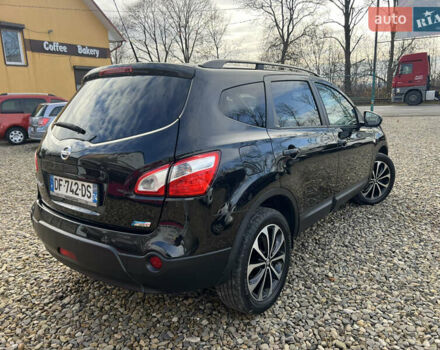 Ниссан Кашкай 2, объемом двигателя 1.6 л и пробегом 234 тыс. км за 11999 $, фото 5 на Automoto.ua