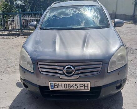 Ніссан Кашкай 2, об'ємом двигуна 2 л та пробігом 166 тис. км за 9000 $, фото 1 на Automoto.ua