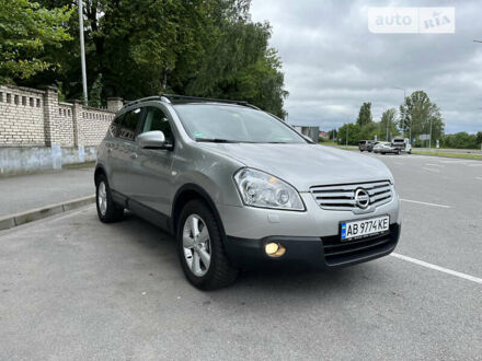 Ніссан Кашкай 2 2008 у Вінниці на Automoto.ua Ніссан Кашкай 2, об'ємом двигуна 2 л та пробігом 189 тис. км за 10990 $, фото 1 на Automoto.ua