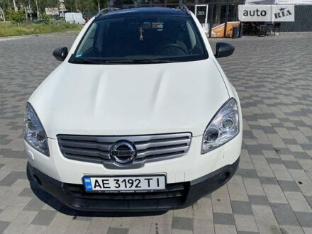 Ніссан Кашкай 2 2009 у Дніпро (Дніпропетровську) на Automoto.ua Ніссан Кашкай 2, об'ємом двигуна 4.75 л та пробігом 250 тис. км за 9300 $, фото 1 на Automoto.ua