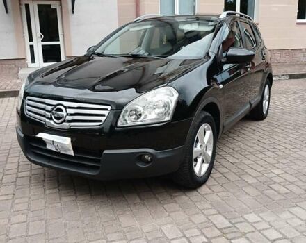 Ніссан Кашкай 2, об'ємом двигуна 1.5 л та пробігом 258 тис. км за 9200 $, фото 1 на Automoto.ua