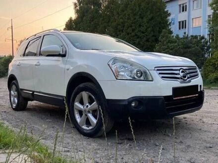 Ниссан Кашкай 2 2009 в Львове на Automoto.ua Ниссан Кашкай 2, объемом двигателя 1.5 л и пробегом 217 тыс. км за 9999 $, фото 1 на Automoto.ua