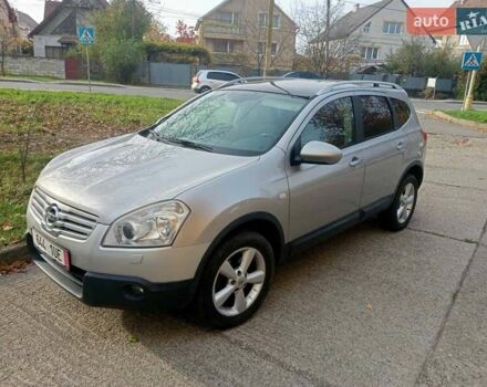 Ниссан Кашкай 2, объемом двигателя 1.5 л и пробегом 227 тыс. км за 9100 $, фото 1 на Automoto.ua