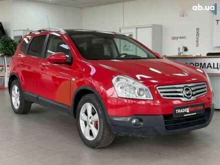 Ниссан Кашкай 2, объемом двигателя 2 л и пробегом 239 тыс. км за 7990 $, фото 1 на Automoto.ua