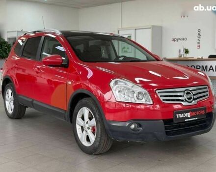 Ніссан Кашкай 2, об'ємом двигуна 2 л та пробігом 239 тис. км за 7990 $, фото 1 на Automoto.ua