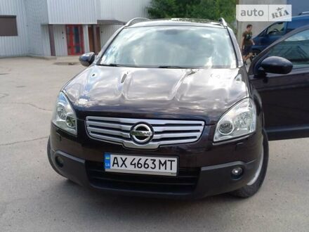 Ніссан Кашкай 2 2009 у Харкові на Automoto.ua Ніссан Кашкай 2, об'ємом двигуна 1.5 л та пробігом 220 тис. км за 9600 $, фото 1 на Automoto.ua