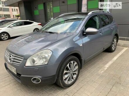 Ниссан Кашкай 2 2009 в Одессе на Automoto.ua Ниссан Кашкай 2, объемом двигателя 2 л и пробегом 294 тыс. км за 9600 $, фото 1 на Automoto.ua