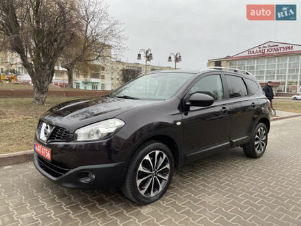 Ніссан Кашкай 2 2010 у Житомирі на Automoto.ua Ніссан Кашкай 2, об'ємом двигуна 2 л та пробігом 262 тис. км за 10499 $, фото 1 на Automoto.ua