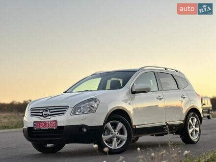 Ниссан Кашкай 2 2010 в Виннице на Automoto.ua Ниссан Кашкай 2, объемом двигателя 1.5 л и пробегом 217 тыс. км за 10999 $, фото 1 на Automoto.ua