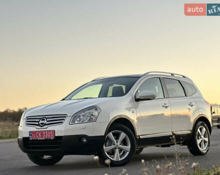 Ніссан Кашкай 2 2010 у Вінниці на Automoto.ua Ніссан Кашкай 2, об'ємом двигуна 1.5 л та пробігом 217 тис. км за 10999 $, фото 1 на Automoto.ua