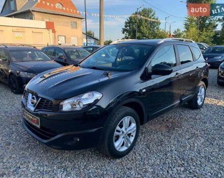 Ніссан Кашкай 2, об'ємом двигуна 1.5 л та пробігом 228 тис. км за 9899 $, фото 1 на Automoto.ua