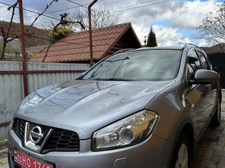 Ниссан Кашкай 2, объемом двигателя 1.5 л и пробегом 236 тыс. км за 10500 $, фото 1 на Automoto.ua